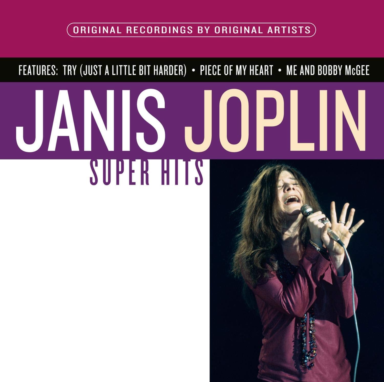 Janis Joplin / Collections - CD (Used)