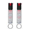 Sabre Protector 22-Gram Dog Spray with Key Ring, 14 Second Total Spray Time, 3.5-Meter Range, Humane Dog Attack Deterrent, Maximum Strength Allowed by Health Canada 🍁 All In One Marketplace Canada