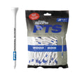Pride Golf Tee Tees 135 Count, Blue On White, 3-1/4 US 🍁 All In One Marketplace Canada