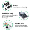 ELEGOO UNO R3 Super Starter Kit Compatible for Arduino- 60+ Components, 24-Lesson Tutorial, STEM Education Kit for Beginners Ages 10+ (Incl. Power Supply & 9V Battery) 🍁 All In One Marketplace Canada