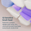 Philips Sonicare 6100 Series Electric Toothbrush - Next-Generation Sonicare Technology, Pressure Sensor, 6 Brushing Settings, SmarTimer, BrushPacer, 21-day Runtime, Travel Case, White, Model HX7400/05 🍁 All In One Marketplace Canada