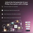 Philips Hue Indoor 3M (10FT) Smart LED Solo lightstrip Base Kit - 1 Pack - Control with Hue App - Works with Alexa, Google Assistant and Apple HomeKit 🍁 All In One Marketplace Canada