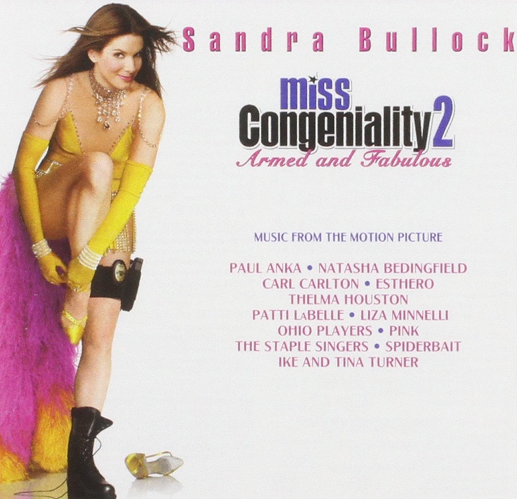Miss Congeniality 2: Armed and Fabulous