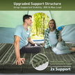 Double Camping Sleeping Pad 5.5