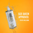 Lube Life Water Based Personal Lubricant for Men and Women Original, 32 Ounce (946 mL) 🍁 All In One Marketplace Canada