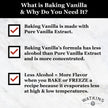 All Natural Original Gourmet Baking Vanilla 11 oz 🍁 All In One Marketplace Canada