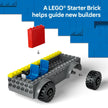 LEGO City Fire Ladder Truck Toddler Toy - Fire Truck Toy with 2 Firefighter Minifigures, Digital Guide for Boys and Girls, Ages 4+ - Learning, Educational Toy for Preschool - 60463 🍁 All In One Marketplace Canada