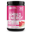 Optimum Nutrition Amino Energy Powder: Pre- workout & Anytime energy with Green tea, Green coffee extract + BCAA's - Watermelon: 30 servings [270g] (packaging may vary) 🍁 All In One Marketplace Canada