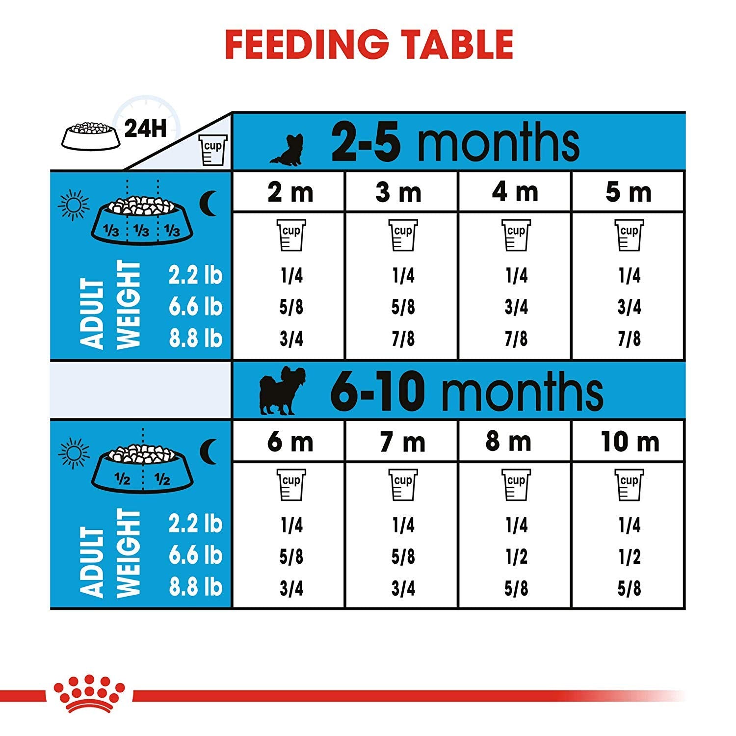 Royal Canin Size Health Nutrition X-Small Breed Dry Puppy Food, Supports Brain Development, Immune Support and Digestive Health, 3 lb Bag 🍁 All In One Marketplace Canada