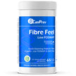 CanPrev Organic Fibre Feel Powder 325g, 65 Servings, Unflavoured & Easy to Mix, Promotes Digestive Wellness & Regularity, Quick-Dissolving & Gentle, Natural Ingredients, Perfect for Smoothies & Shakes 🍁 All In One Marketplace Canada