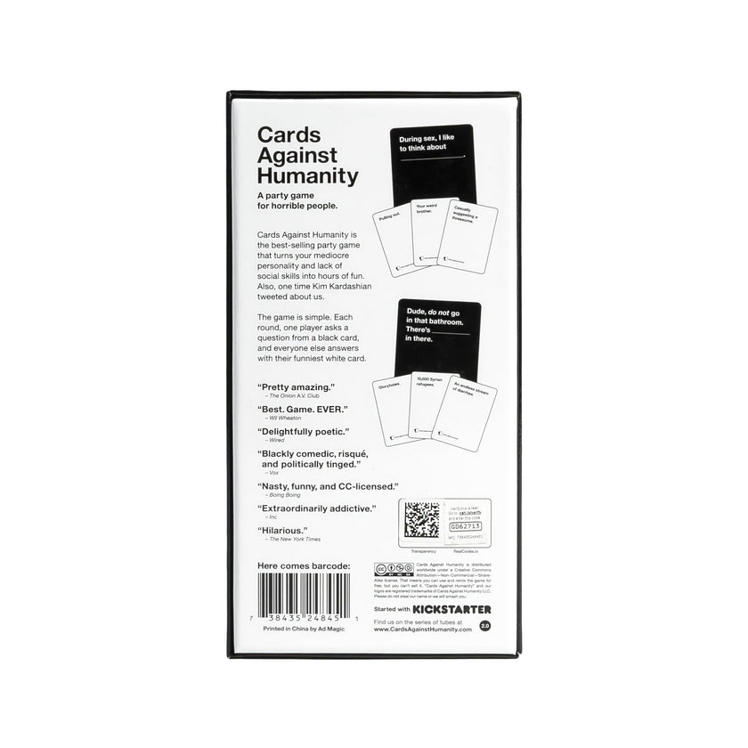 Cards Against Humanity: Canadian Edition 🍁 All In One Marketplace Canada