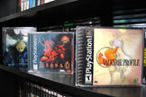 Playstation PS1 Single CD Dreamcast (Jewel Case) - EVORETRO PET Protectors - Pack of 25
