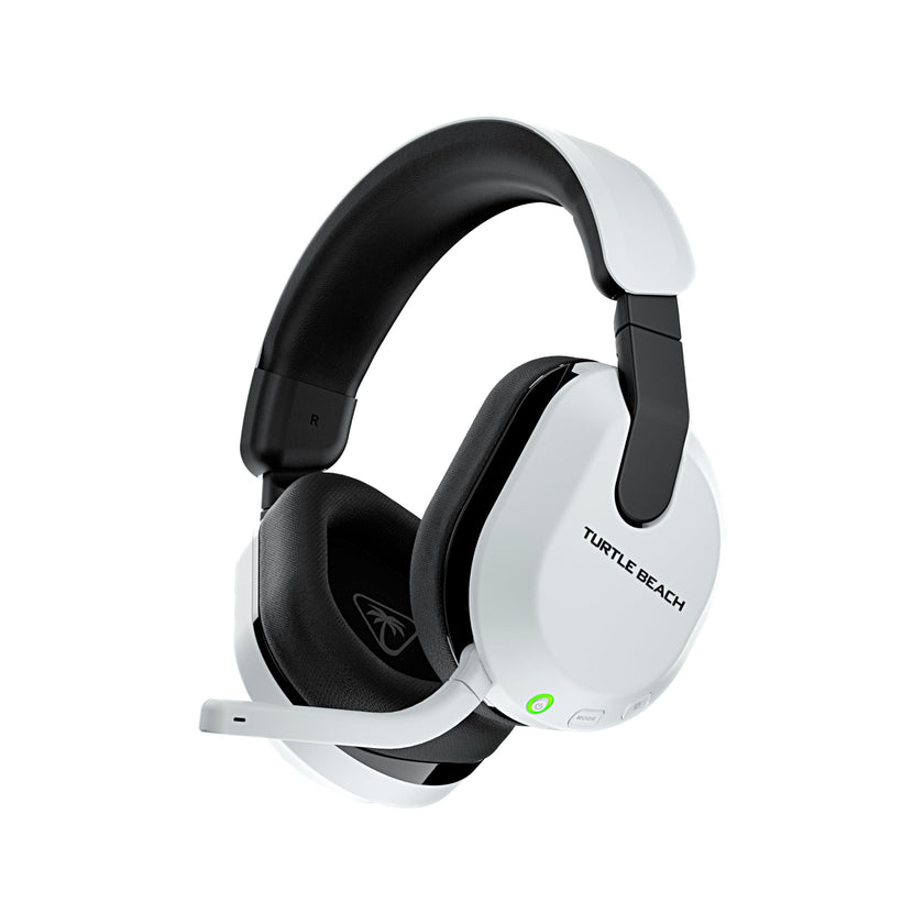 Turtle Beach Stealth 600 Wireless Multiplatform Amplified Gaming Headset for PS5, PS4, PC, Nintendo Switch & Mobile – Bluetooth, 80-Hr Battery, Noise-Cancelling Flip-to-Mute Mic, 50mm Speakers – White 🍁 All In One Marketplace Canada