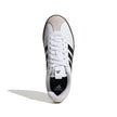 Adidas Women's VL Court 3.0, White/Core Black/Grey One, 8.5 🍁 All In One Marketplace Canada