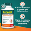 Genacol Anti-Inflammatory (60-Day Supply) – Turmeric Curcumin Supplement with Black Pepper (BioPerine) and Collagen Peptides, Relieves Inflammation, Osteoarthritis Pain Relief, 180 Capsules 🍁 All In One Marketplace Canada