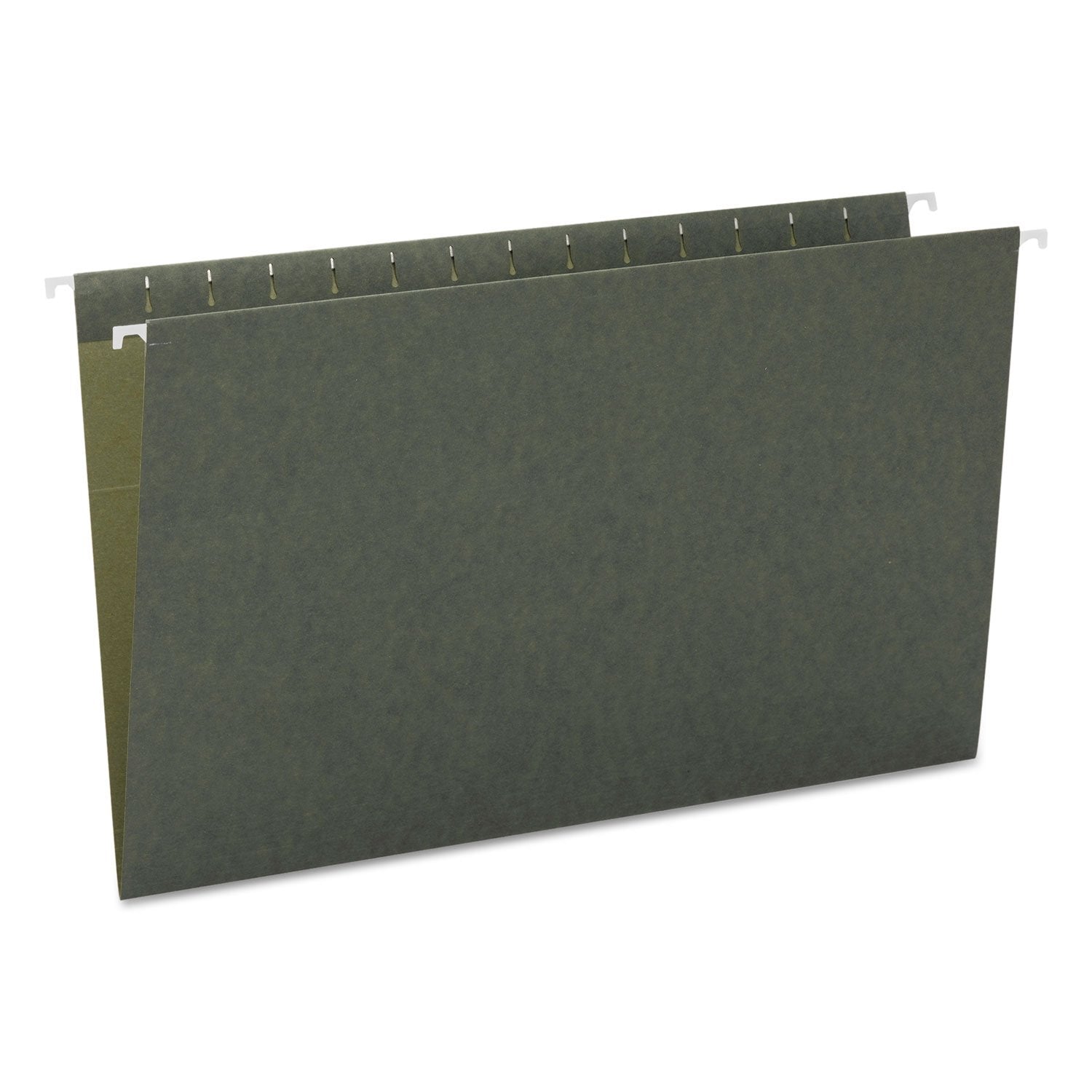 Smead Hanging Folder Without Tab, Green, Legal, 25 Per Box (64110) 🍁 All In One Marketplace Canada
