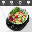 Vitafit 33lb Food Scale, High Accuracy 0.1oz by Our Professional Scale Factory Since 2001, Food Scale Digital Kitchen for Cooking Baking Coffee, LED Display, 3xAAA Battery, Black 🍁 All In One Marketplace Canada