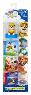 Little Tikes PAW Patrol Exploration Collection, Storytime, Books, Audio Character, Toy Gift, Toddlers, Kids Girls Boys Ages 3+ 🍁 All In One Marketplace Canada