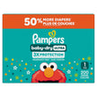 Pampers Baby Dry Ultra Diapers, Size 1, Absorbent Disposable Diapers, 1 Pack (Count of 200) 🍁 All In One Marketplace Canada