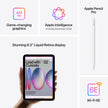 Apple iPad mini (A17 Pro): Apple Intelligence, 8.3-inch Liquid Retina Display, 128GB, Wi-Fi 6E, 12MP Front/12MP Back Camera, Touch ID, All-Day Battery Life — Purple 🍁 All In One Marketplace Canada