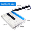 Paper Cutter, Paper Cutting Machine, 12 