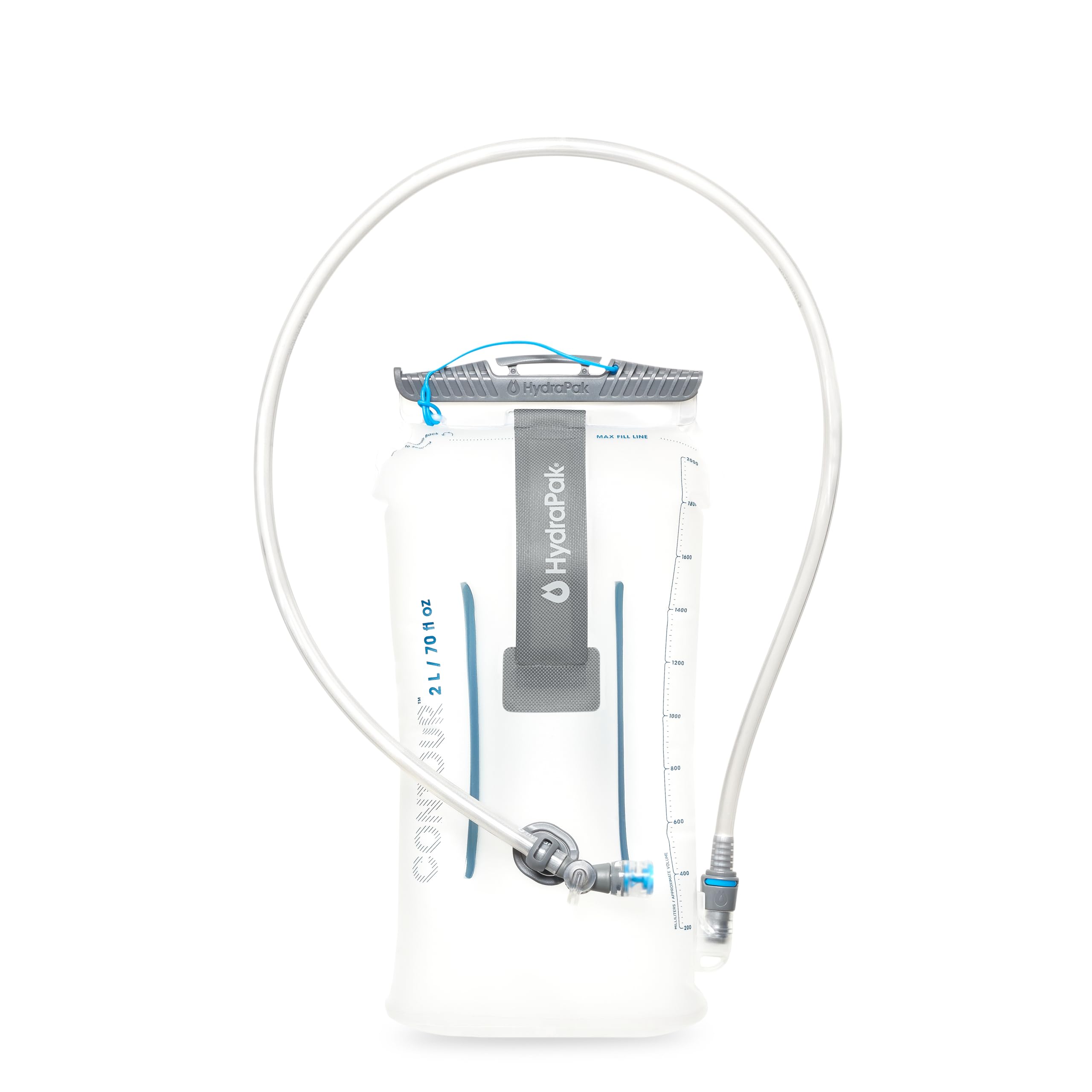 HydraPak Contour Hydration Reservoir (2L, Clear) 🍁 All In One Marketplace Canada