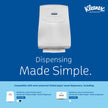 Kleenex Professional Universal Multifold Paper Towels, Bulk (02046), Absorbency Pockets, 9.2