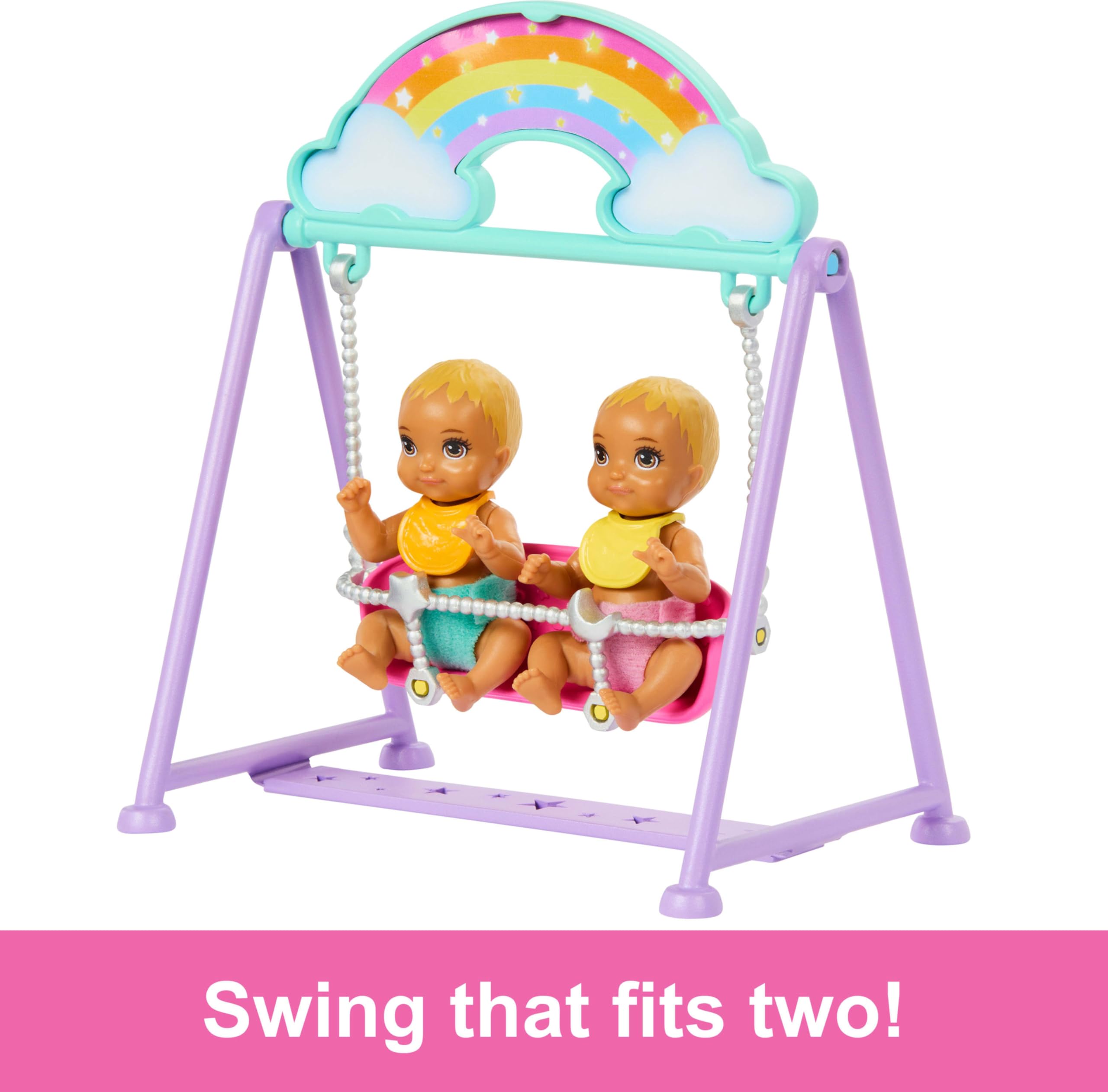 Barbie Skipper Doll & Nursery Playset with Accessories 🍁 All In One Marketplace Canada