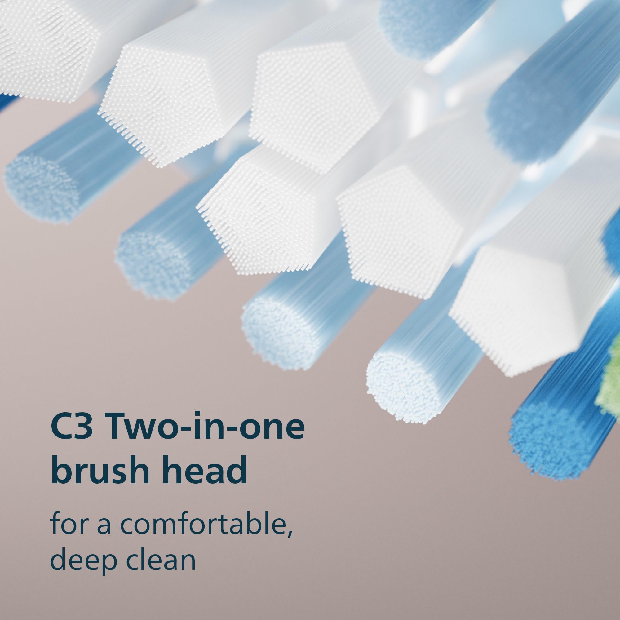 Philips Sonicare 5950 Rechargeable Electric Toothbrush, 2 Brush Heads, Pink 🍁 All In One Marketplace Canada