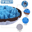 PET ARENA Adjustable Snuffle mat for Dogs, Dog Puzzle Toys, Enrichment Pet Foraging mat for Smell Training and Slow Eating, Stress Relief Interactive Dog Toy for Feeding, Dog Mental Stimulation Toys 🍁 All In One Marketplace Canada