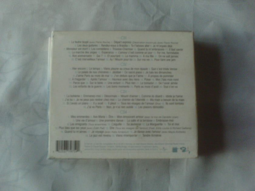 90E Anniversaire - Best Of (4Cd) / Édition Limitée