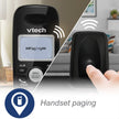 VTech VG101-11 Cordless Phone with Full Duplex Speakerphone and Caller ID/Call Waiting (Black) 🍁 All In One Marketplace Canada