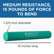 Thera-Band FlexBar, Green 🍁 All In One Marketplace Canada