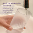 Philips Sonicare Compact Flosser 1000, Portable Water Flosser with 3 Flossing Modes, IPX7 Waterproof Oral Irrigator, Travel Friendly, Purple, Model HX3333/23 🍁 All In One Marketplace Canada