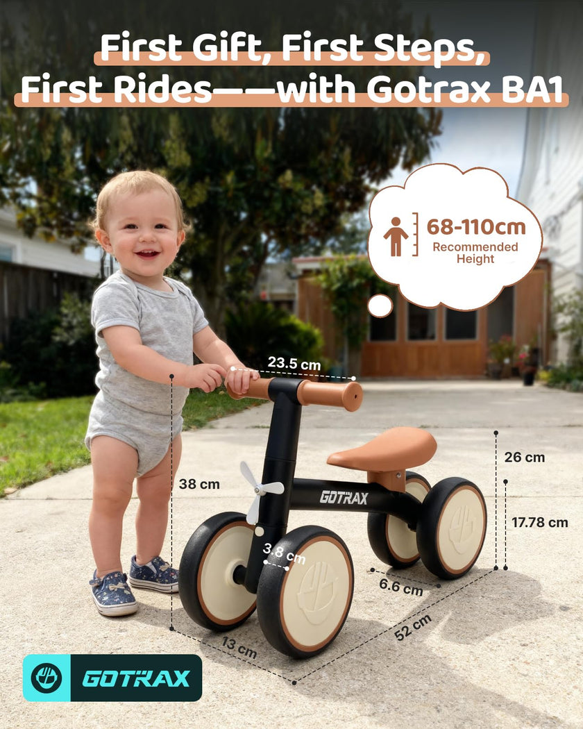Gotrax Baby Balance Bike, 7