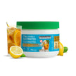 Organika Canadian-Made Electrolytes Powder with Vitamin C & Prebiotic Fibre - Sugar-Free Hydration Drink Mix - Lemon Iced Tea - 210 g - 60 servings 🍁 All In One Marketplace Canada