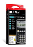 Texas Instruments BA II Plus Financial Calculator, Black 🍁 All In One Marketplace Canada