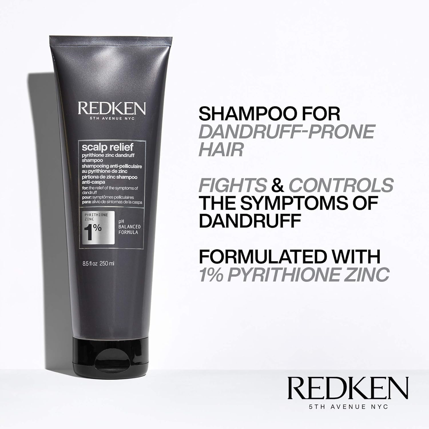 Redken Dandruff Control Shampoo, 250mL 🍁 All In One Marketplace Canada