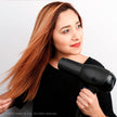 Revlon RV544FBLK Advanced Ionic Technology™ Hair Dryer with Diffuser, Powerful, Ionic Hair Dryer with Concentrator, Quick Dry, Lightweight, 2 Heat/ Speed Settings, Less Frizz, Shiny and Smooth Hair, Black 🍁 All In One Marketplace Canada