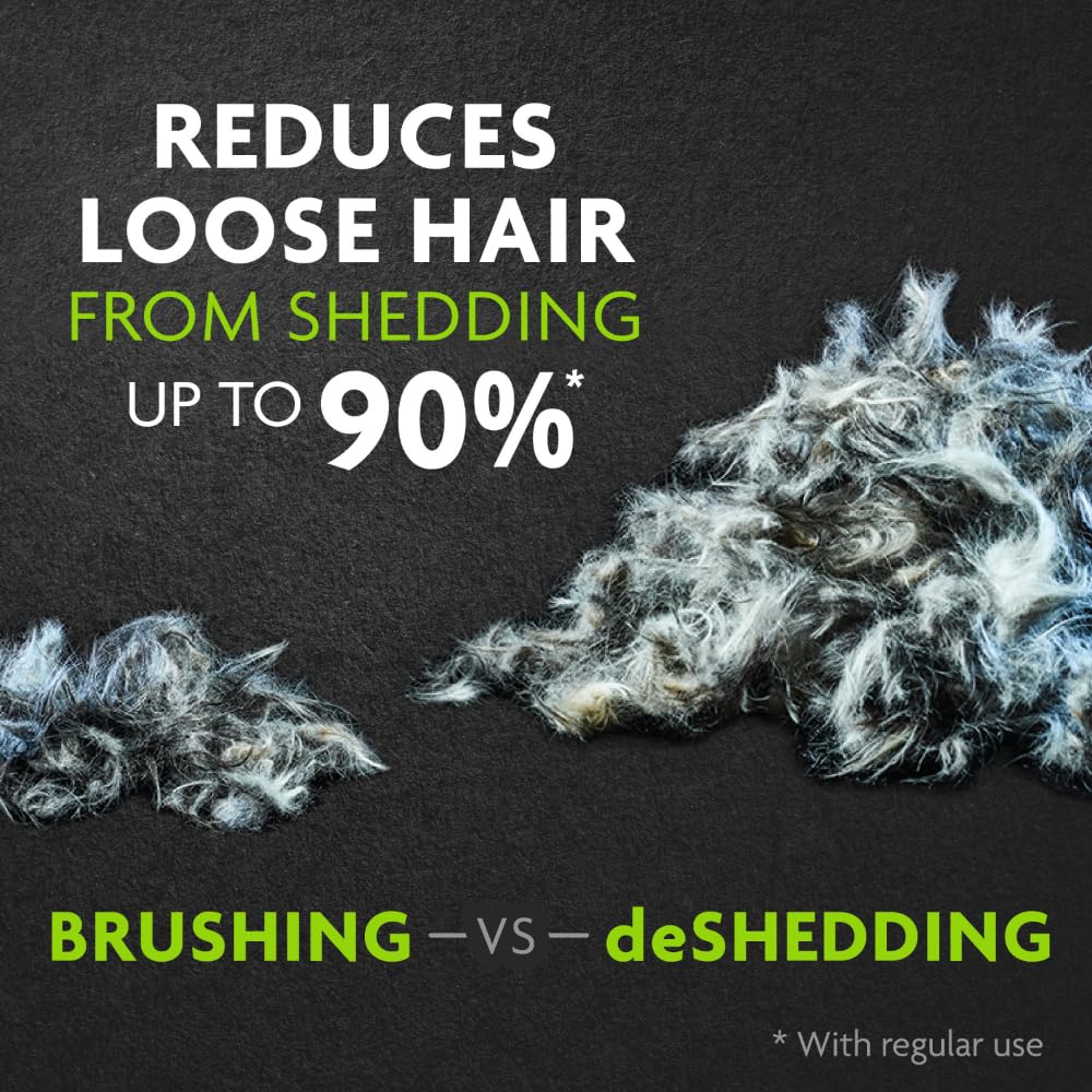 FURminator® Undercoat deShedding Tool For Medium Dogs, Short Hair, Removes Loose Hair From Shedding 🍁 All In One Marketplace Canada