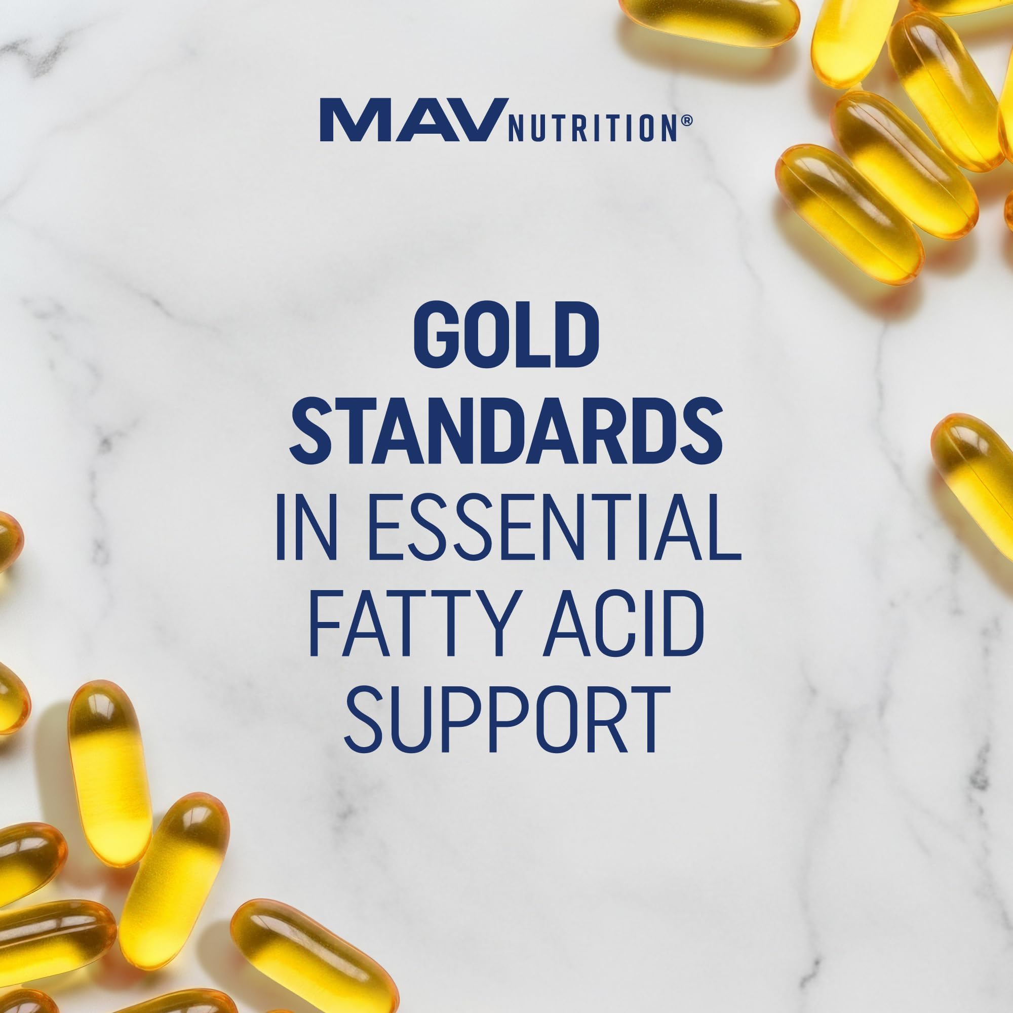 Triple Strength Omega 3 Fish Oil | 120 Softgels | 3600 mg Fish Oil | Over 2100mg of Omega-3 Fatty Acids | Heart and Cognitive Support | 1300mg EPA + 860mg DHA | Wild Caught & Burpless | 120 Ct 🍁 All In One Marketplace Canada