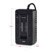 CyberPower ST425 Standby UPS Battery Backup and Surge Protector, 425VA/260W, 8 Outlets, Compact, UL Certified 🍁 All In One Marketplace Canada