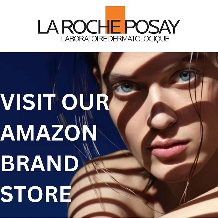 La Roche Posay Anthelios Ultra Fluid Face & Body Sunscreen SPF 50+, High UVA UVB Protection, Invisible Matte Finish, Water & Sweat Resistant, Fragrance Free, Recommended by Dermatologists 🍁 All In One Marketplace Canada