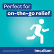 Imodium Complete Antidiarrheal and Gas Relief Caplets with Loperamide Hydrochloride, Simethicone, 40 Ct 🍁 All In One Marketplace Canada