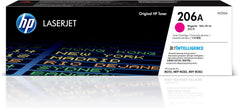 HP 206A Magenta Original LaserJet Toner Cartridge