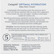 Cetaphil Optimal Hydration Daily Glow Face Cream for Women, 48Hr Hydration with Hyaluronic Acid & Niacinamide, Face Moisturizer for Sensitive Dehydrated Skin, Dermatologist Recommended, 48g 🍁 All In One Marketplace Canada