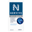 Nervive, Nerve Health, for Nervous System, Alpha Lipoic Acid, ALA, Vitamins B1-Thiamine, B6, B12, 30-Day Supply, 30 Count 🍁 All In One Marketplace Canada