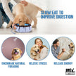 PET ARENA Adjustable Snuffle mat for Dogs, Dog Puzzle Toys, Enrichment Pet Foraging mat for Smell Training and Slow Eating, Stress Relief Interactive Dog Toy for Feeding, Dog Mental Stimulation Toys 🍁 All In One Marketplace Canada