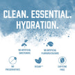 BioSteel Electrolyte Hydration Mix, White Freeze, 45 Servings 🍁 All In One Marketplace Canada