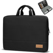 bagasin Laptop Sleeve Case, 15 15.6 16 inch TSA Laptop Sleeve Water Resistant with 4-Layer Protection, Computer Carrying Bag Compatible with MacBook, HP, Dell, Lenovo, Asus Notebook 🍁 All In One Marketplace Canada